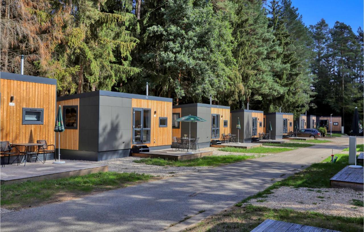 Tiny Haus 32 Am Brombachsee プラインフェルト エクステリア 写真
