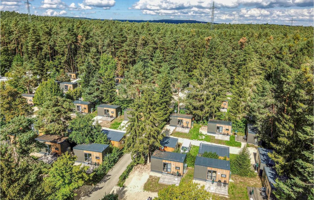Tiny Haus 32 Am Brombachsee プラインフェルト エクステリア 写真