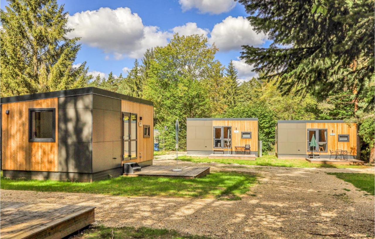 Tiny Haus 32 Am Brombachsee プラインフェルト エクステリア 写真
